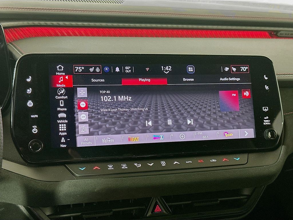 New 2026 Red Dodge Scat Pack Plus image 13