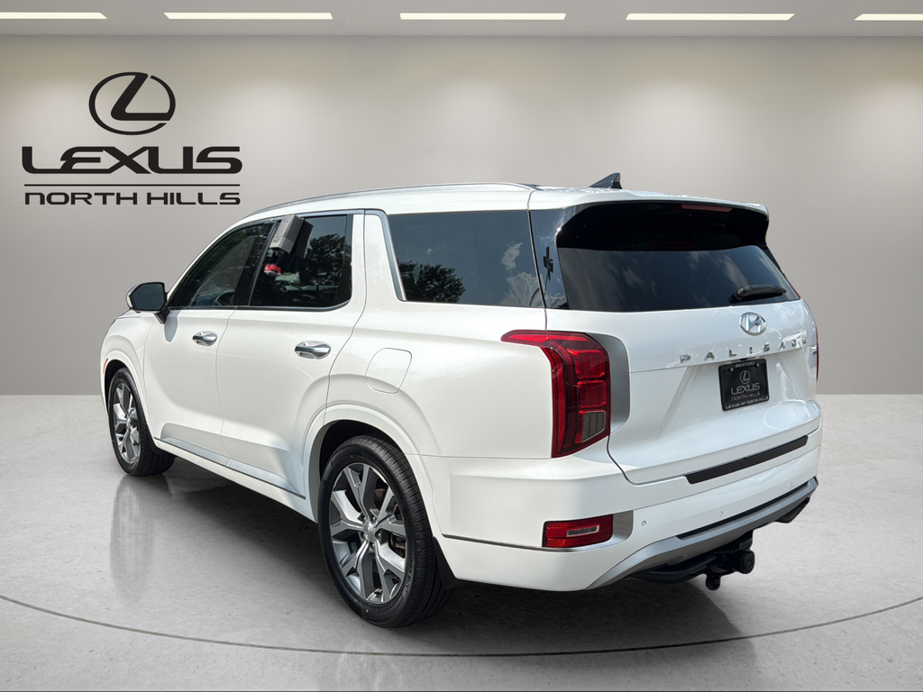 2022 Hyundai Palisade