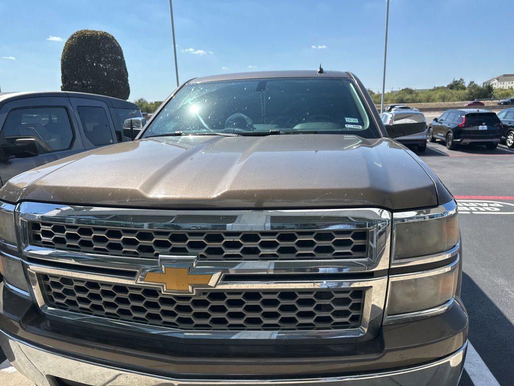 Thumbnail: 2014 Chevrolet Silverado 1500 - 2