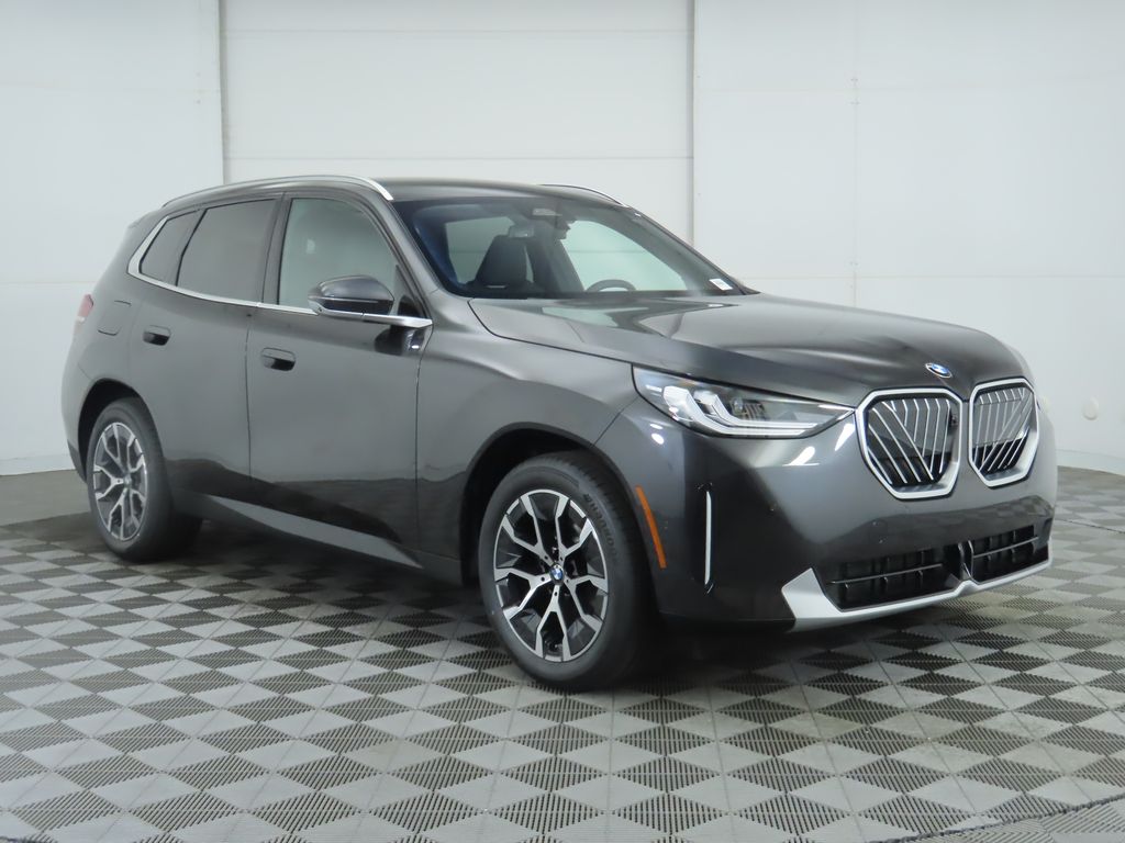 Thumbnail: 2025 BMW X3 - 3