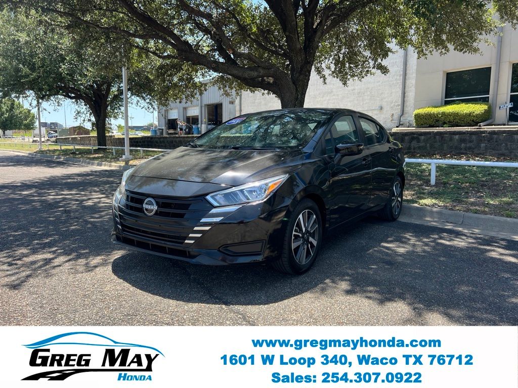 2024 Nissan Versa 1.6 SV - 2