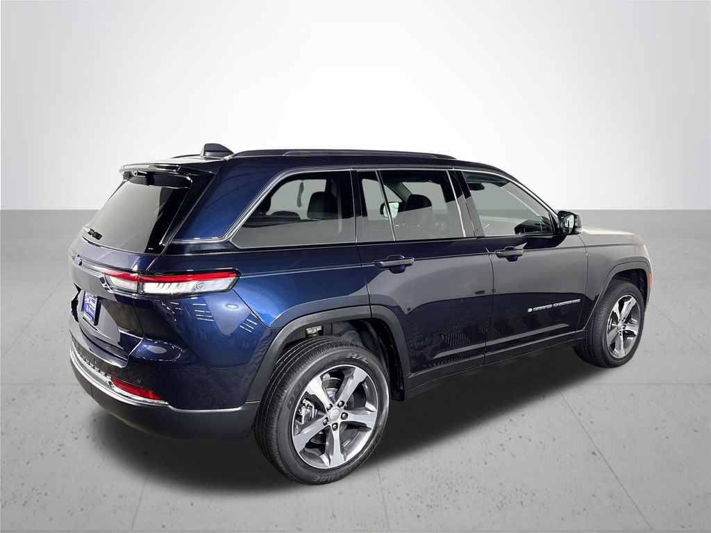 2023 Jeep Grand Cherokee 4xe