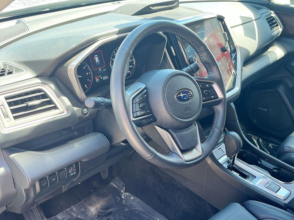 Used 2024 Silver Subaru Touring image 11