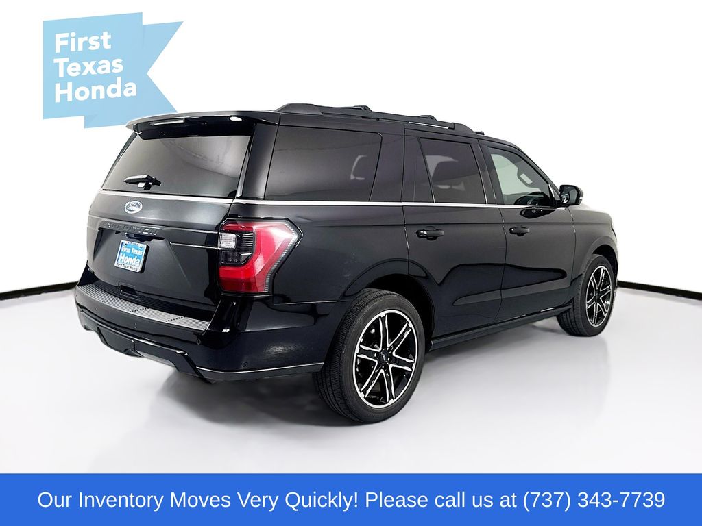 Used Car 2021 Ford Expedition  Limited For Sale Under $50,000 In Austin, Texas