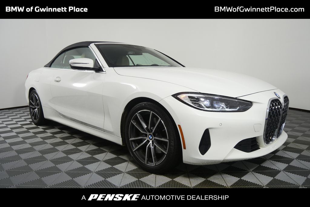 Thumbnail: 2024 BMW 4 Series - 1