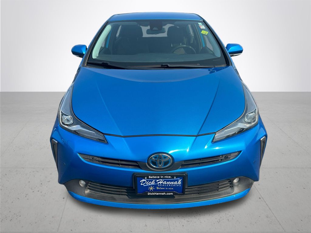 2022 Toyota Prius LE AWD-e