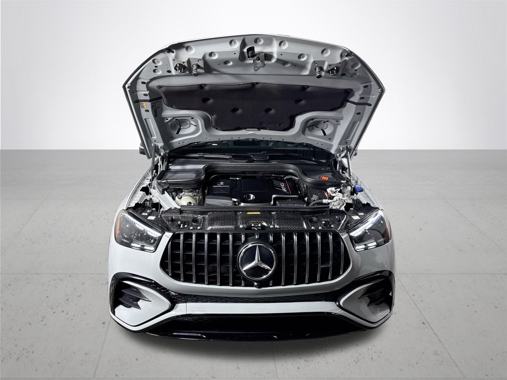 2025 Mercedes-Benz GLE GLE 53 AMG®