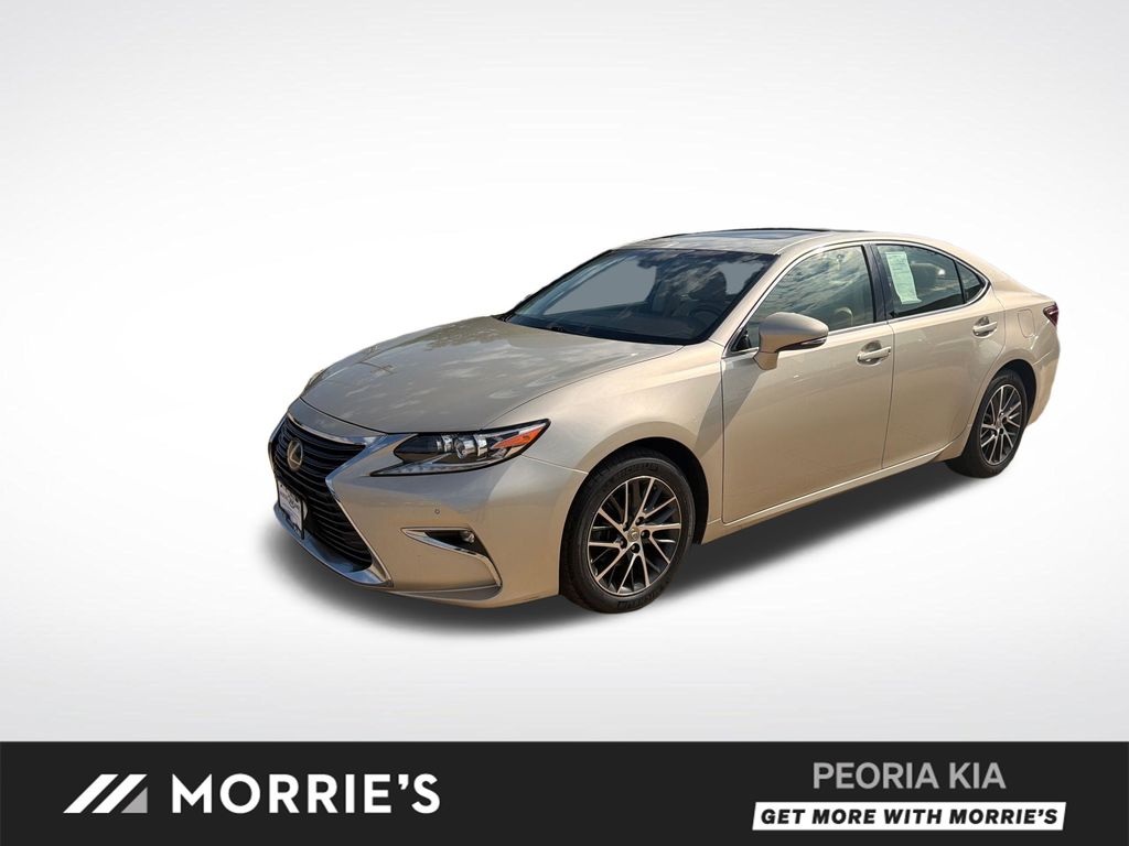  2016 Lexus ES 350 FWD   