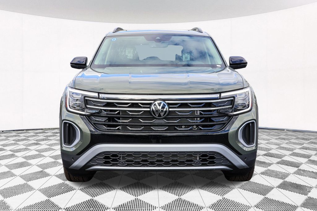 2025 Volkswagen Atlas  6