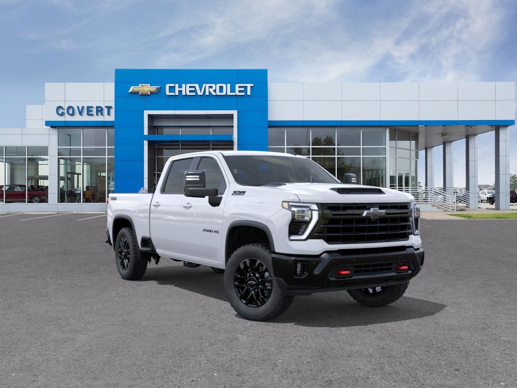 2026 Chevrolet Silverado HD LT 4WD Crew Cab Standard Box's photo