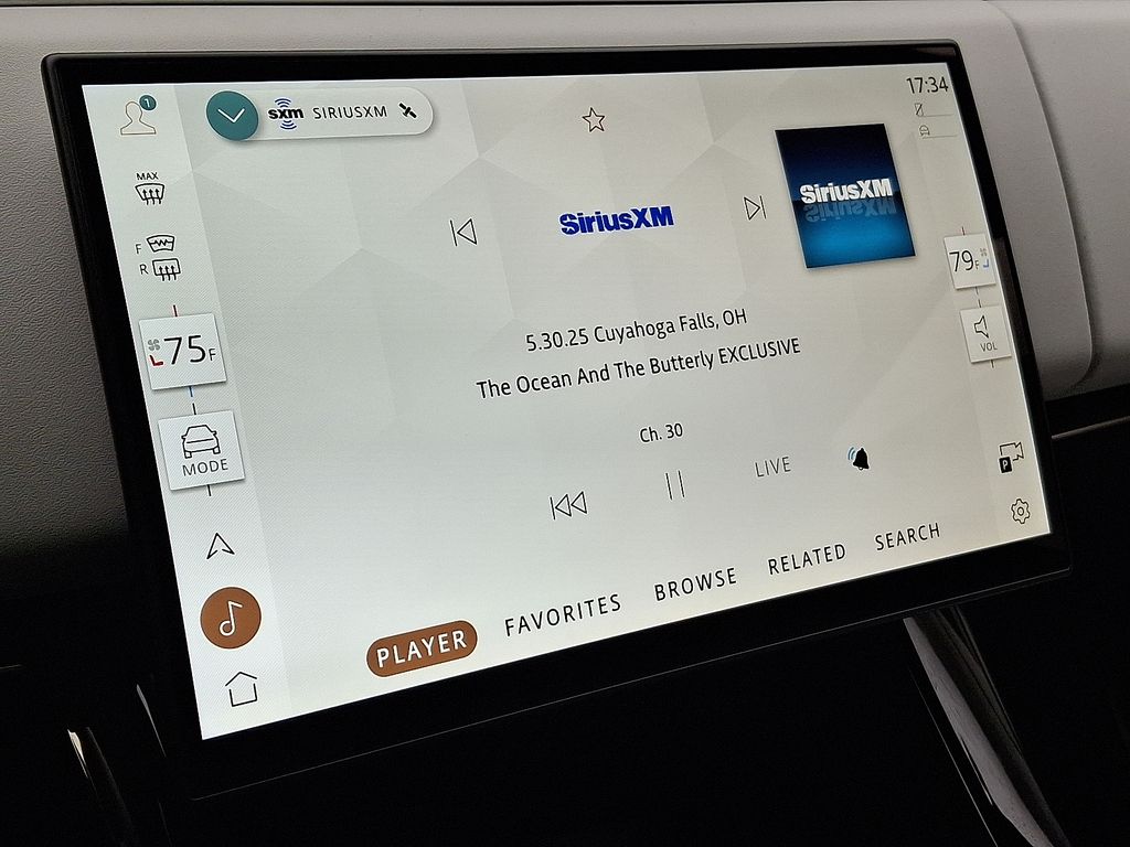 Thumbnail: 2026 Land Rover Range Rover Sport - 14