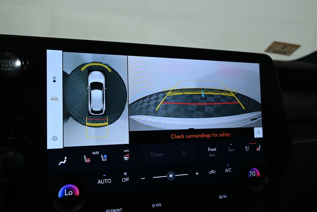 Thumbnail: 2024 Lexus RX - 25