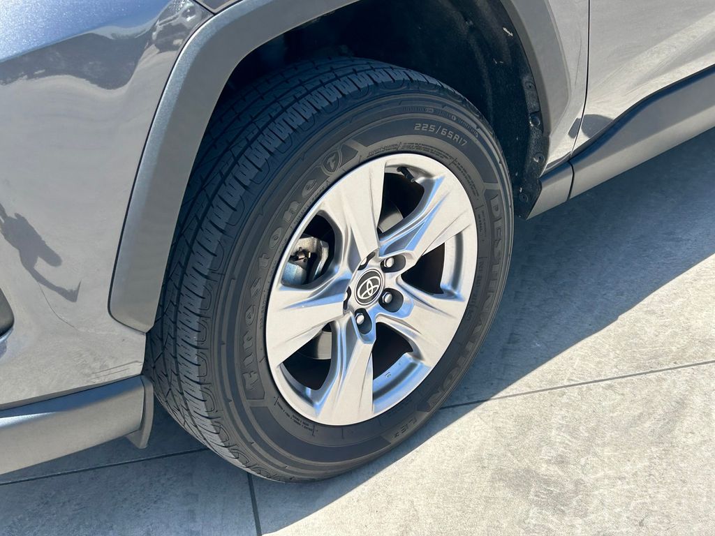 Used 2022 Toyota RAV4 SUV