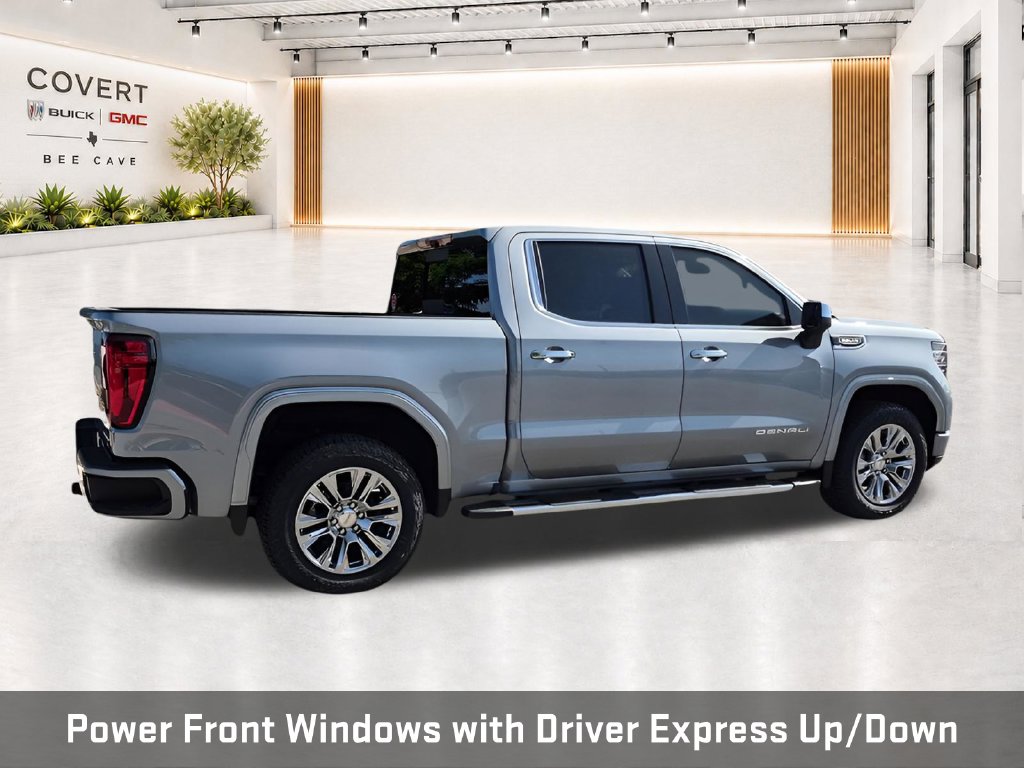 New 2026 Silver GMC Denali image 15