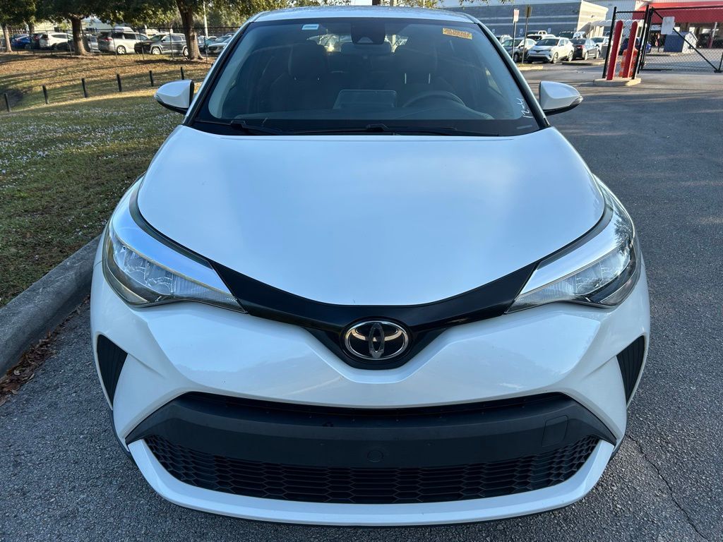 Thumbnail: 2021 Toyota C-HR - 8