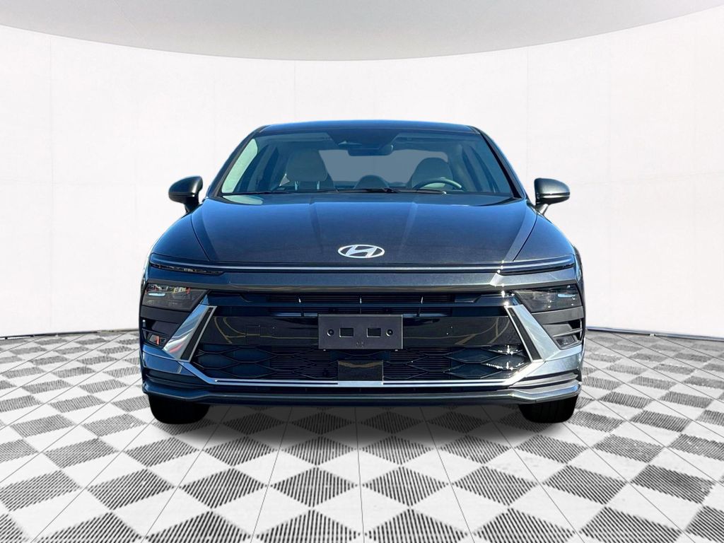 2025 Hyundai Sonata SE 12