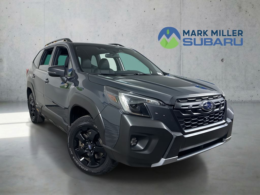 2023 Subaru Forester Wilderness