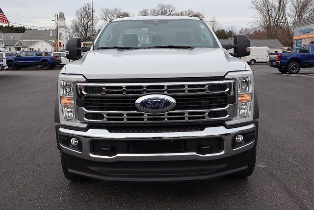 new 2026 Ford F-550SD car, priced at $65,675