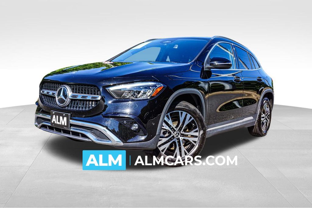 2025 Mercedes-Benz GLA GLA250's photo