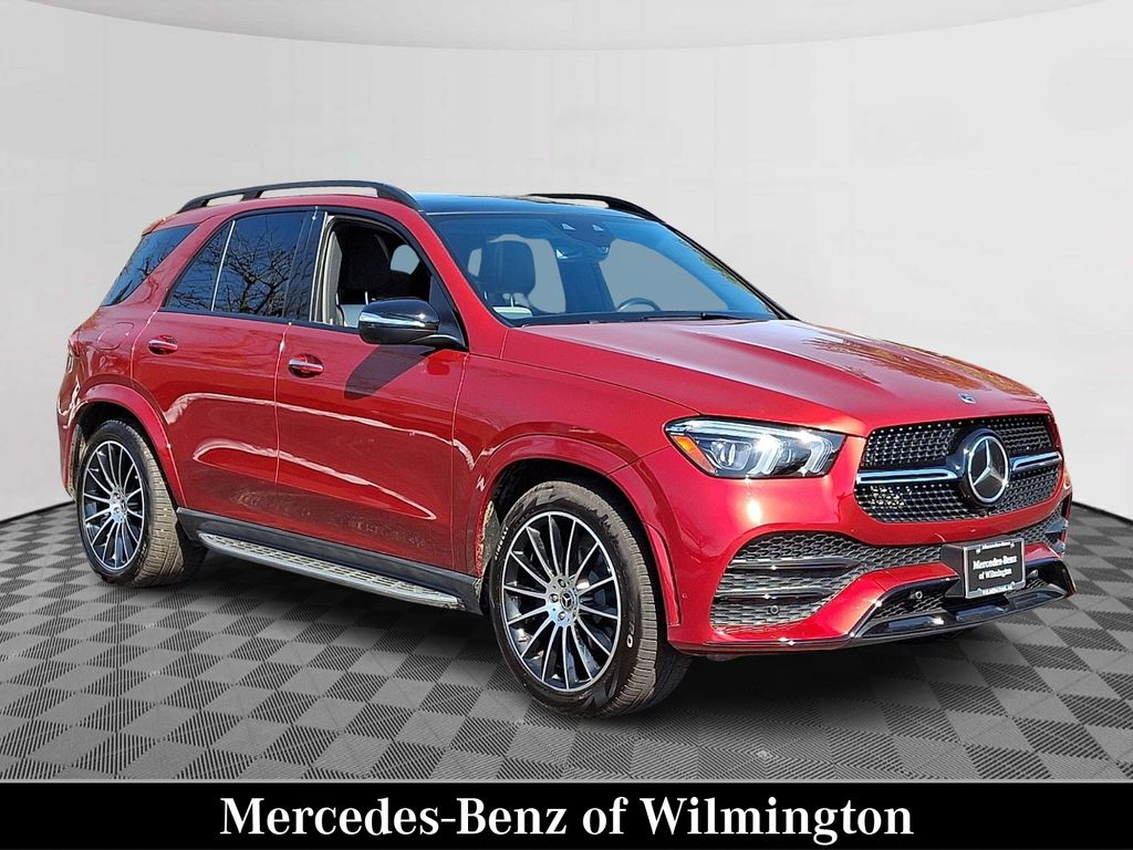 2023 Mercedes-Benz GLE 350 4MATIC