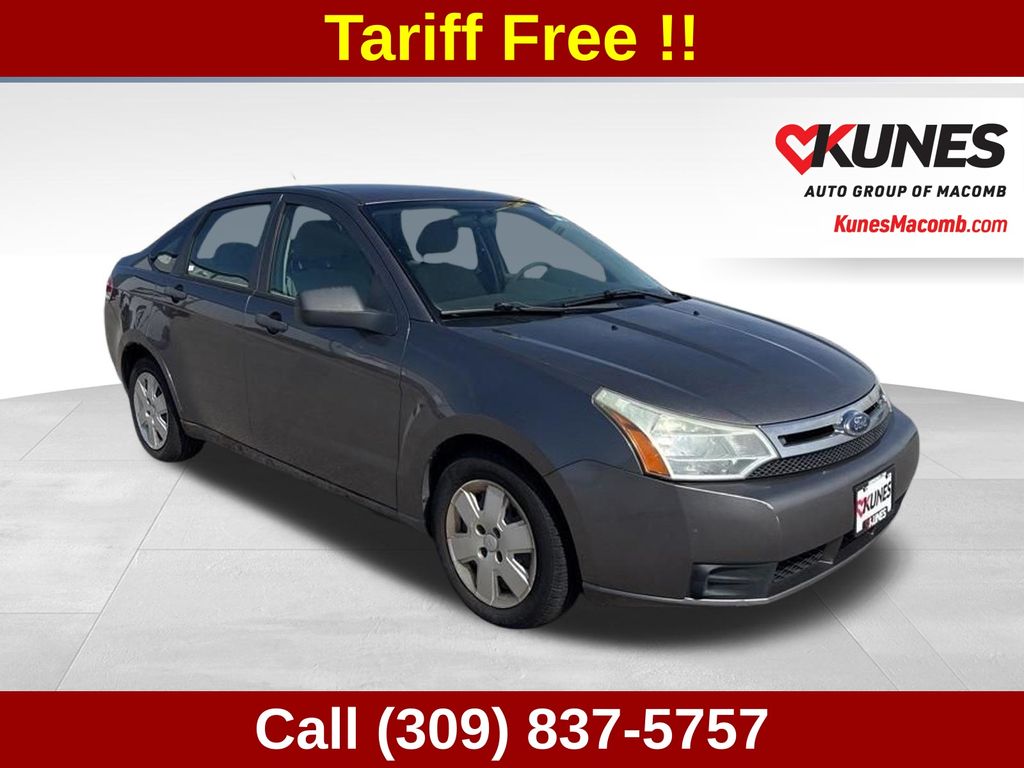 2011 Ford Focus S