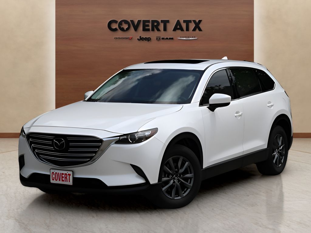 2023 Mazda CX-9