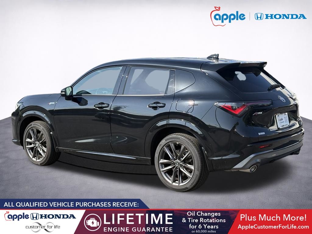 2025 Acura ADX A-Spec