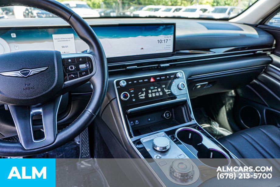 2025 GENESIS GV80 Standard - Photo 33