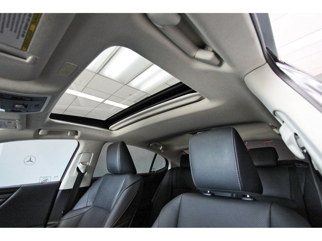 2022 Lexus ES 350 Gray at Bayshore Chrysler Jeep Dodge Ram