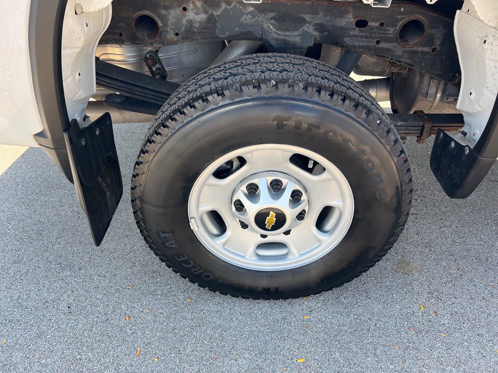 Used 2022 Chevrolet Silverado 2500HD Truck