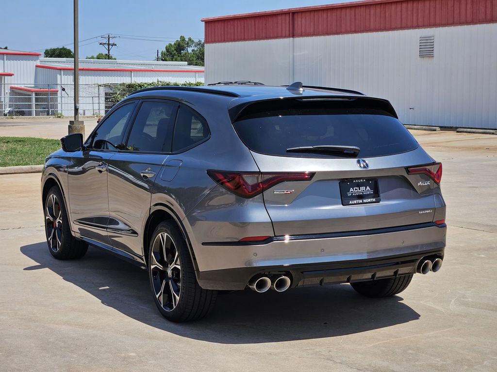 New 2026 Acura MDX SUV