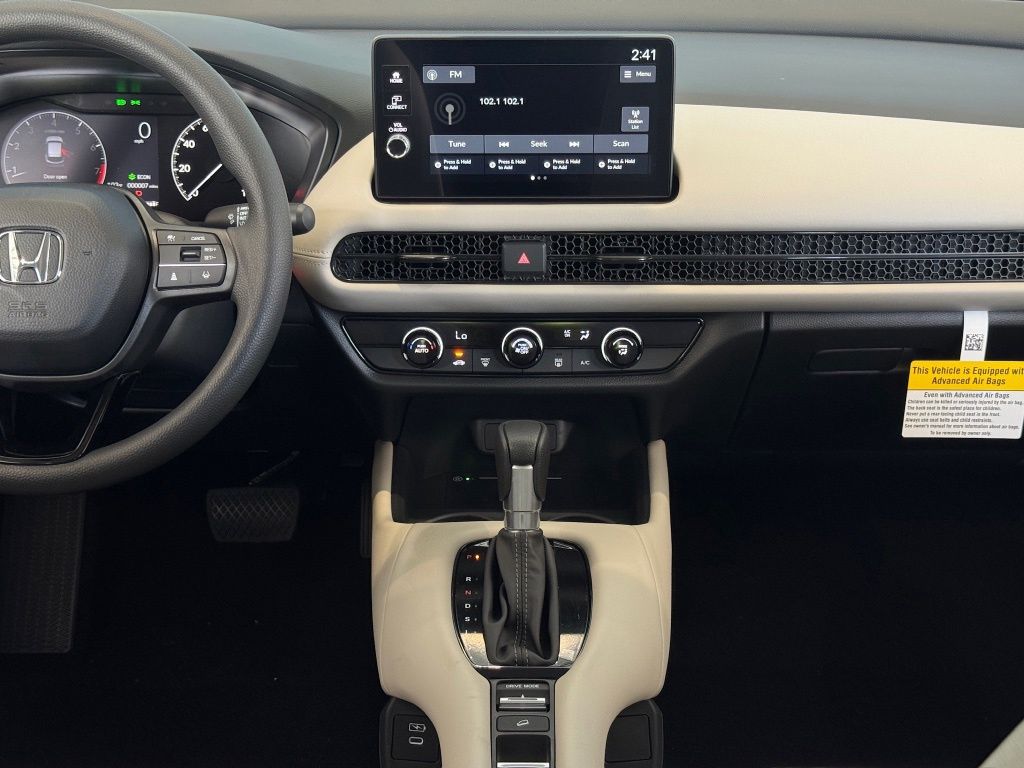 2027 Honda HR-V LX - 3