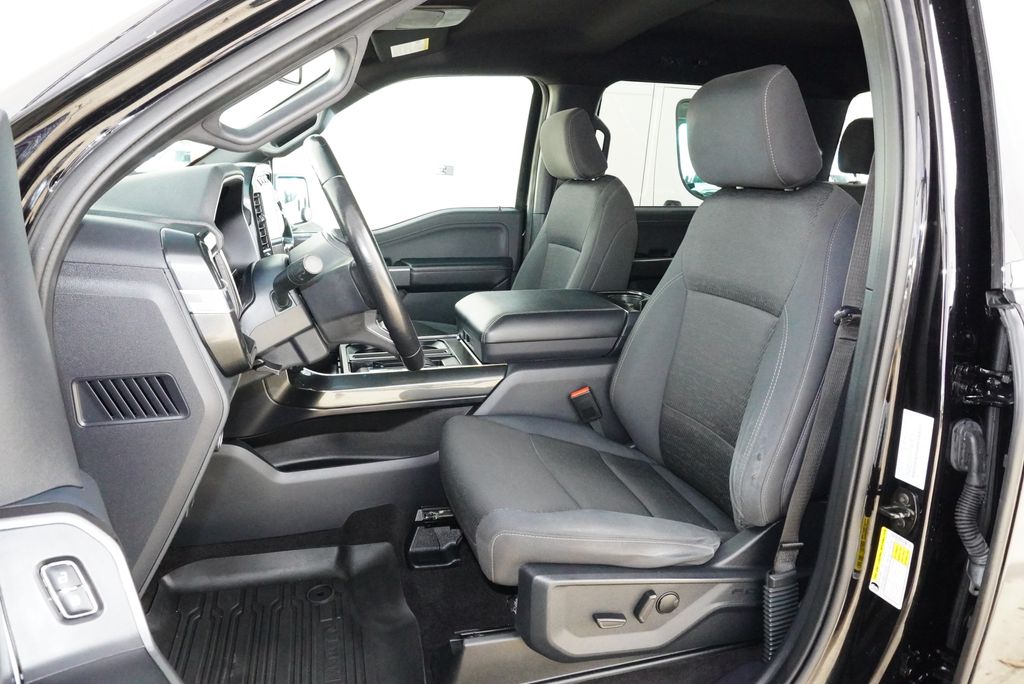 Used Car 2022 Ford F-150  Xlt For Sale Under $35,000 In Weatherford, Texas