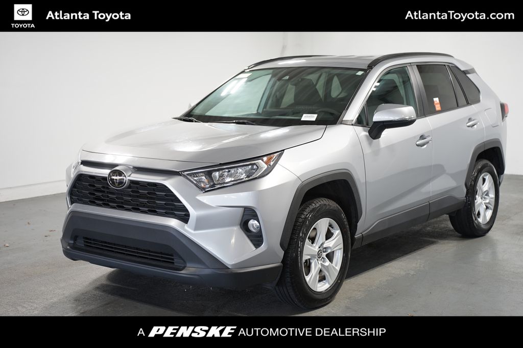 2021 Toyota RAV4 XLE -
                Duluth, GA