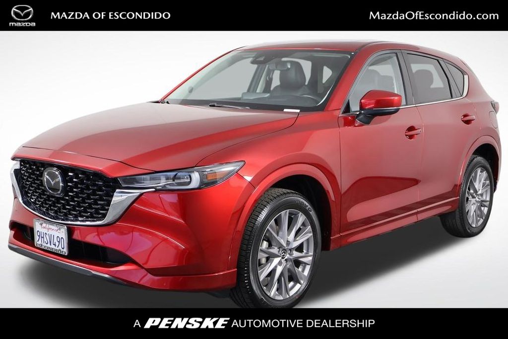 Thumbnail: 2024 Mazda CX-5 - 1