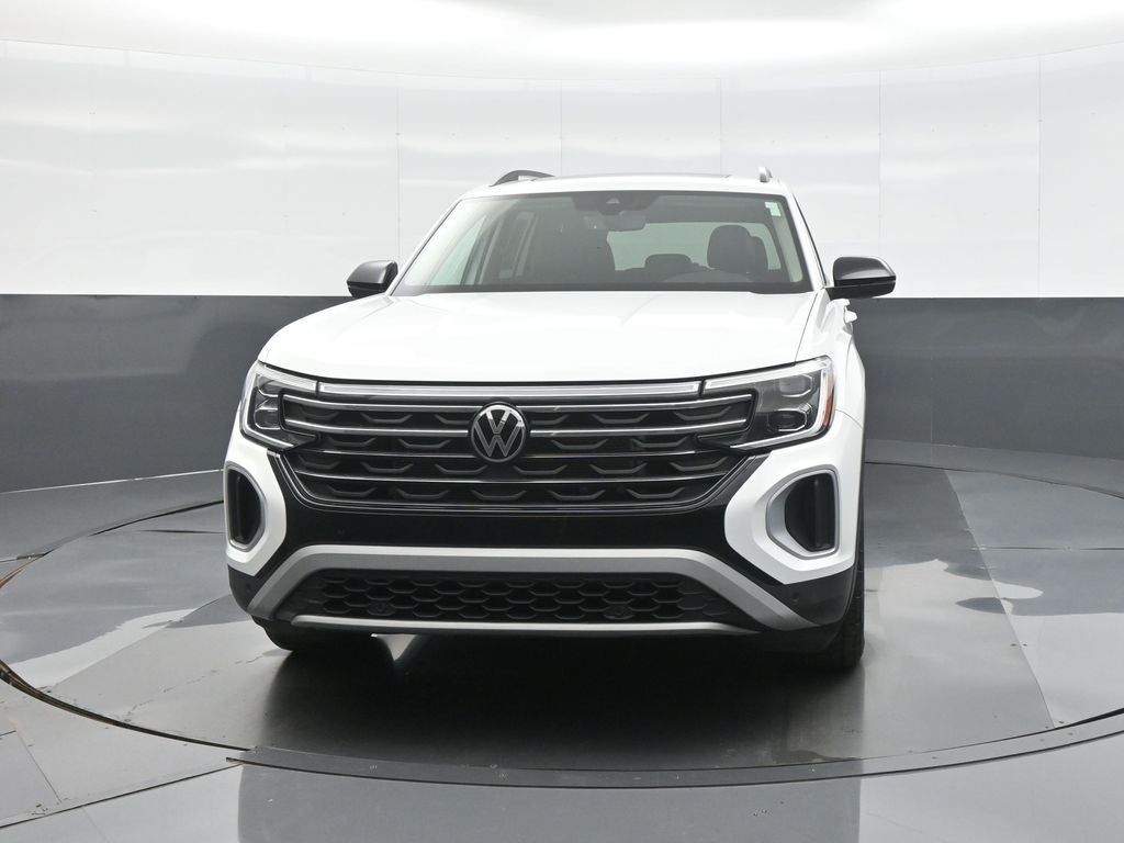 Used 2024 Volkswagen Atlas 2.0T Peak Edition SE w/Technology with VIN 1V2CR2CA3RC575688 for sale in Kansas City