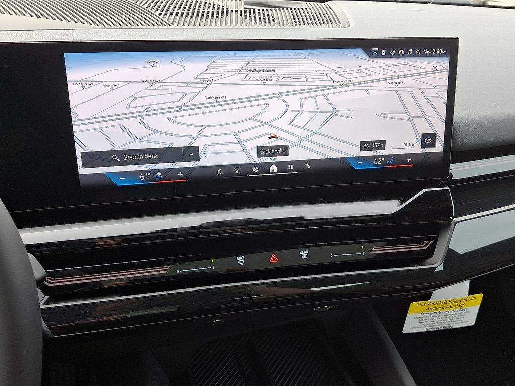 Thumbnail: 2026 BMW 5 Series - 8