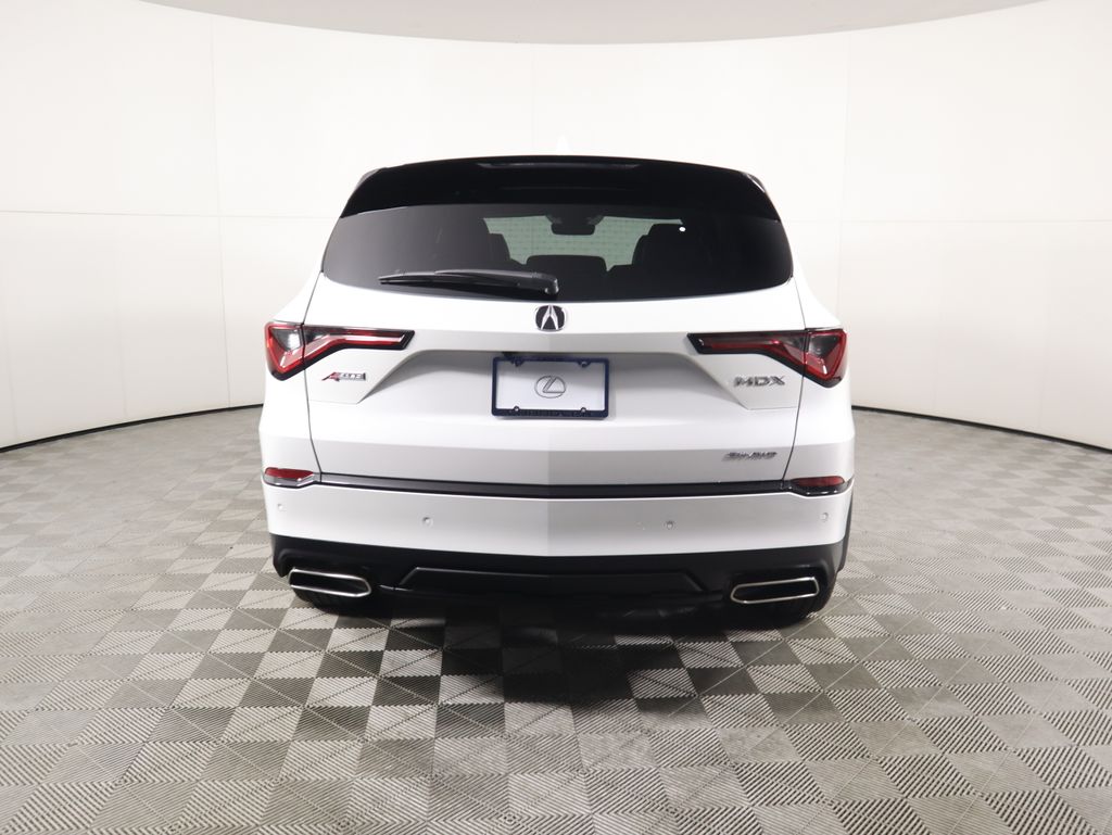 Thumbnail: 2022 Acura MDX - 6
