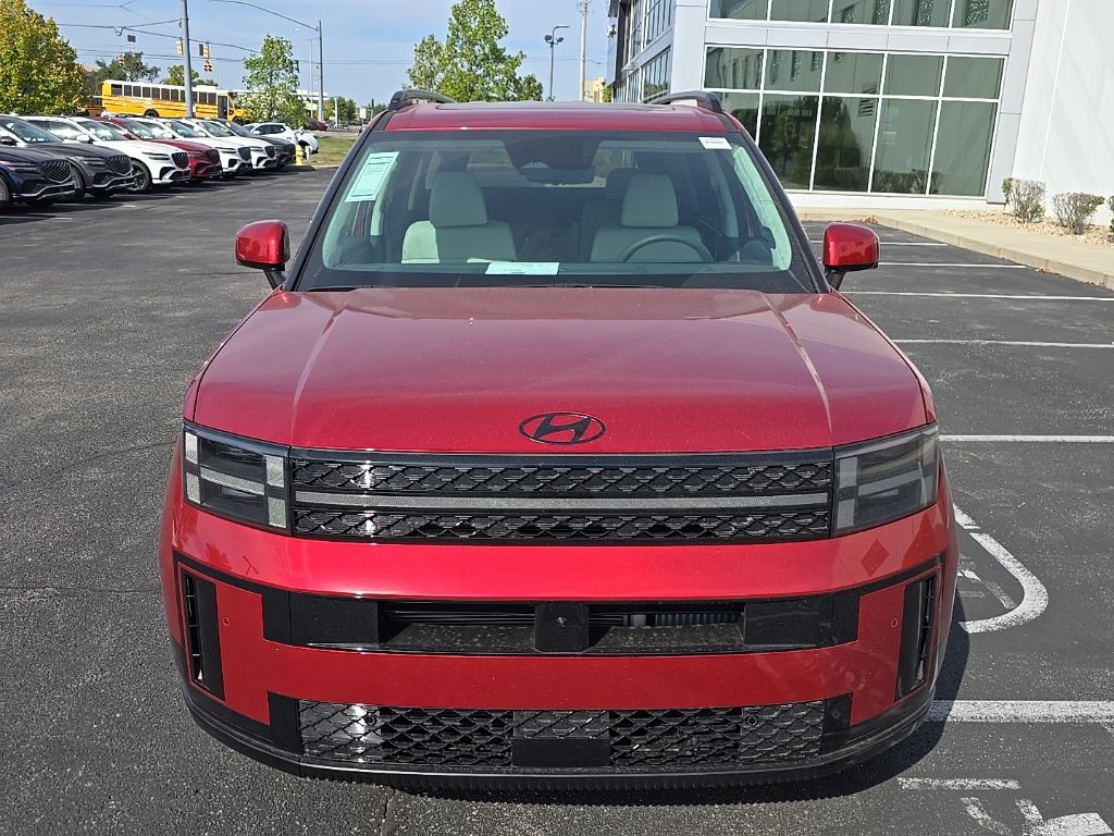 Thumbnail: 2026 Hyundai Santa Fe - 3