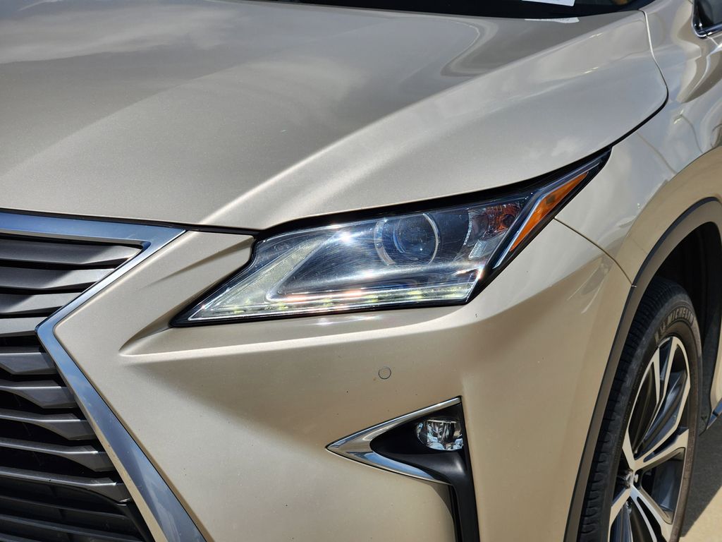 2017 Lexus RX 350 Beige at Westside Lexus