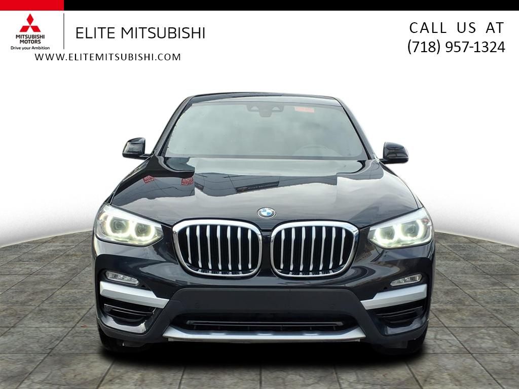 Used 2018 BMW X3 xDrive30i with VIN 5UXTR9C57JLC81682 for sale in Queens, NY