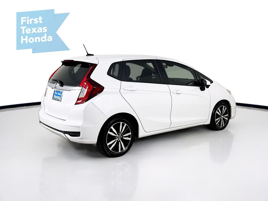 Used Car 2019 Honda Fit  Ex For Sale Under $20,000 In Austin, Texas