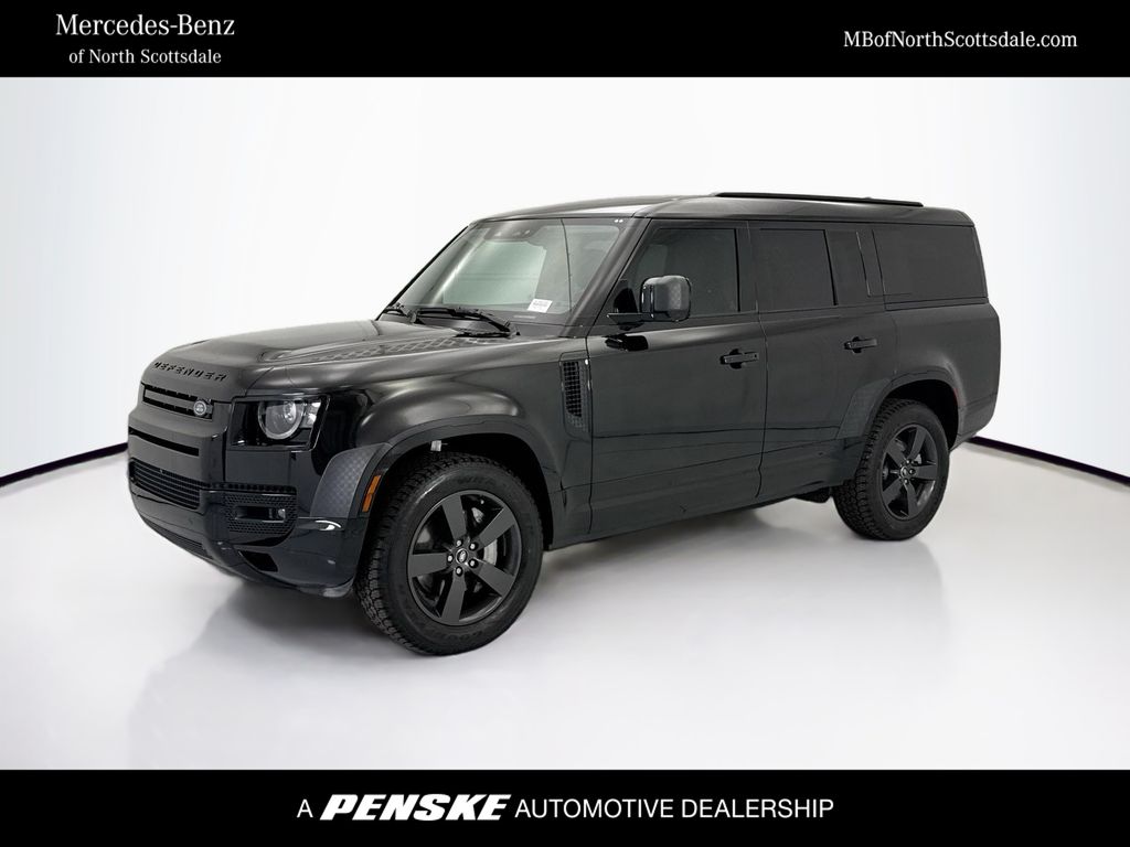 Thumbnail: 2025 Land Rover Defender - 1