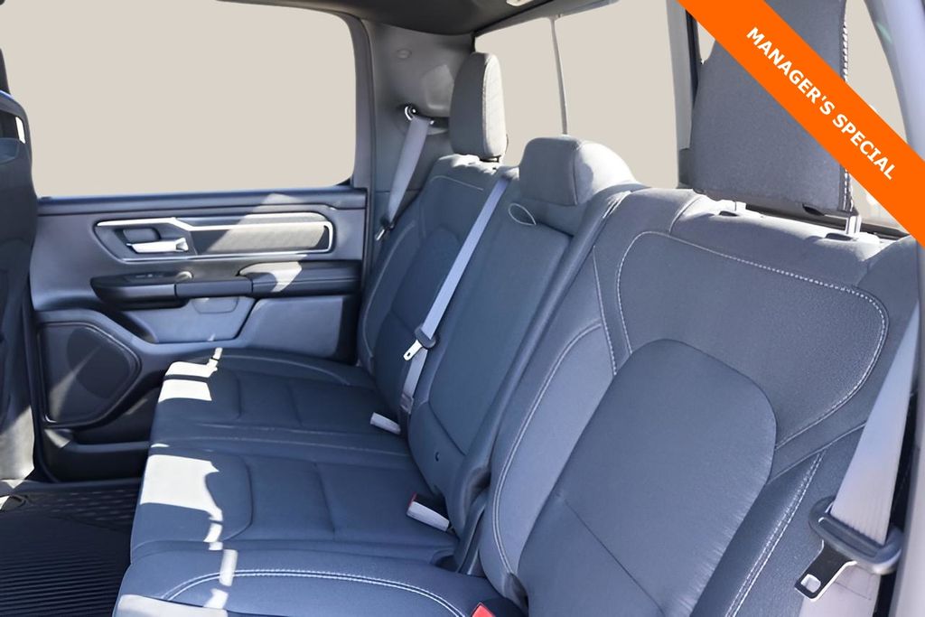 New Car 2025 Ram 1500  Big Horn/lone Star For Sale Under $40,000 In Austin, Texas