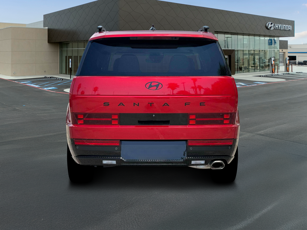 Thumbnail: 2026 Hyundai Santa Fe - 6