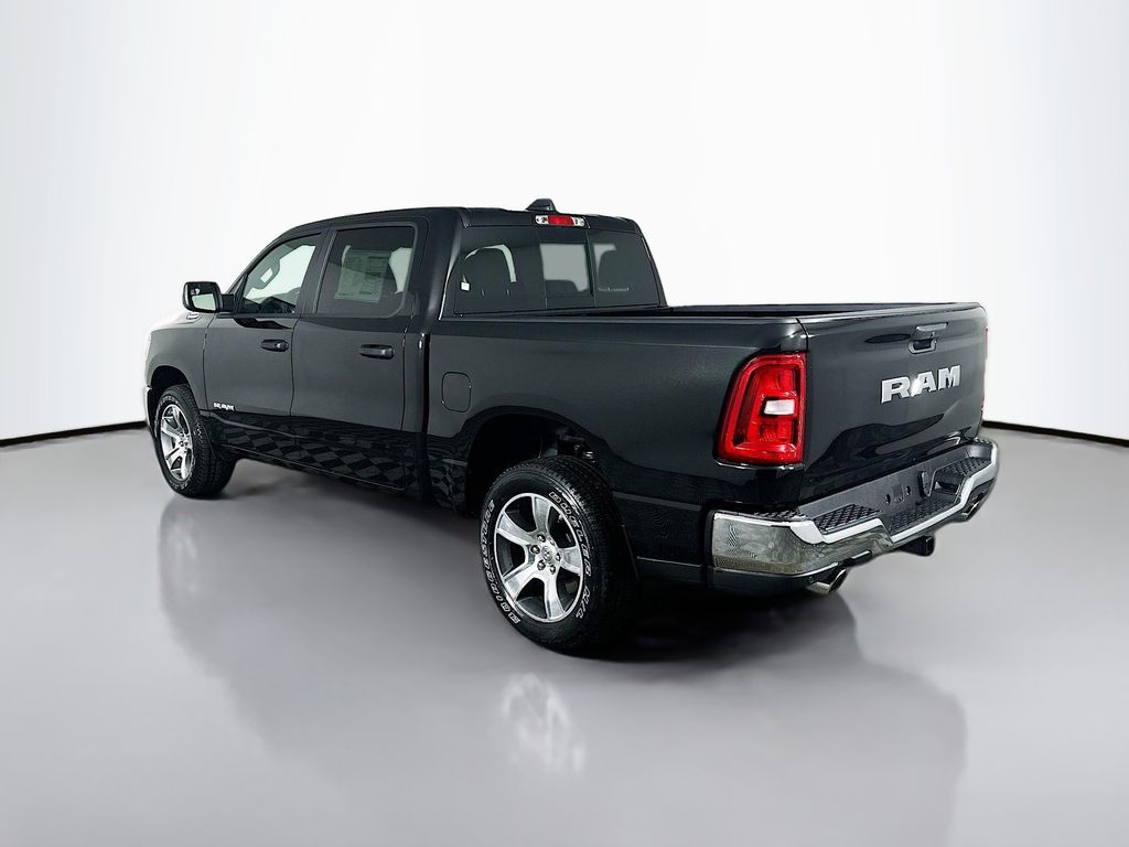 New 2026 Black Ram Tradesman image 5