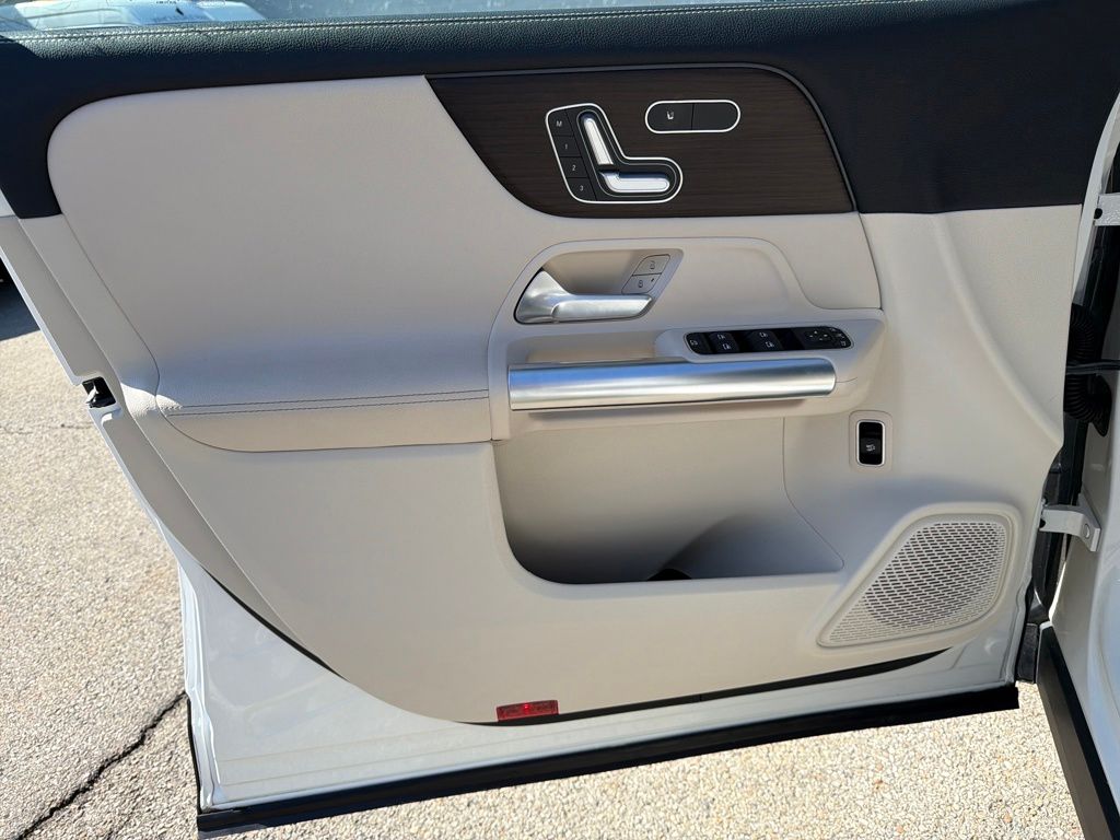 2026 Mercedes-Benz GLA GLA 250 White at John Sisson Motors