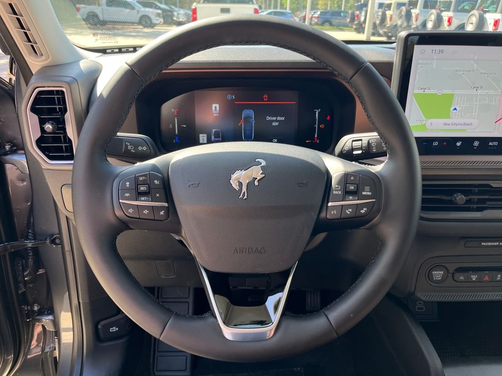 New 2026 Gray Ford Outer Banks image 17