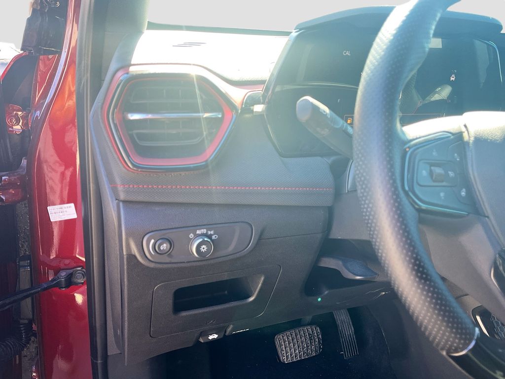 Used 2025 Red Chevrolet RS image 10