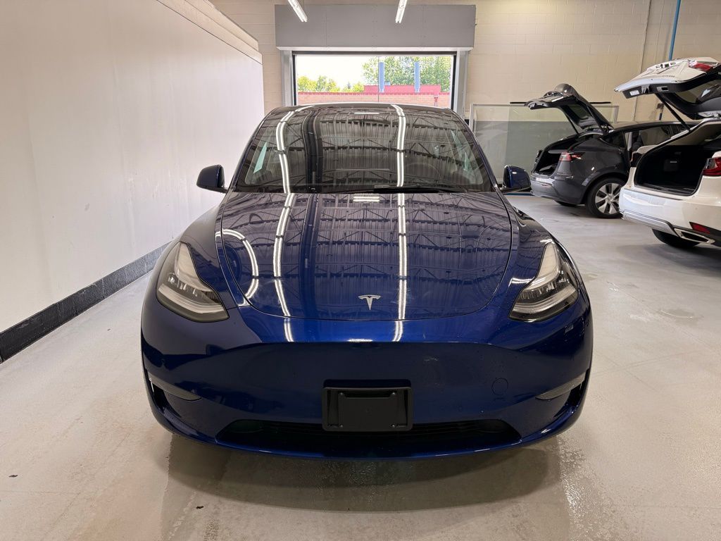 Thumbnail: 2021 Tesla Model Y - 8